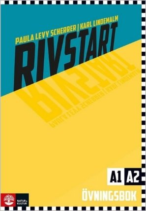 Rivstart A1/A2, 3rd ed