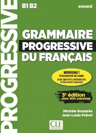Grammaire progressive du français, 3eme édition