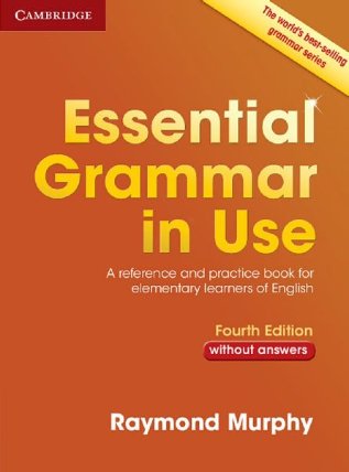 Essential Grammar in Use. Book without answers