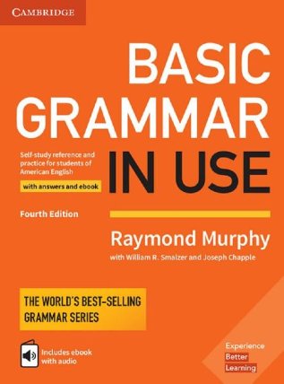 Basic Grammar in Use - Fourth Edition. Student´s Book with answers and interactive ebook