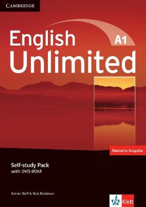 English Unlimited A1 Starter