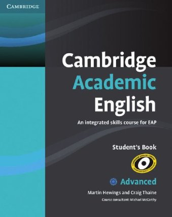 Cambridge Academic English. Advanced. Student´s Book C1