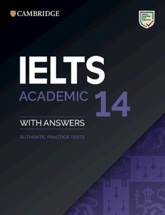 IELTS 14 Academic Training. Student´s Book with answers