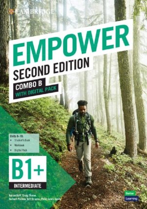 Empower Second edition B1+ Intermediate