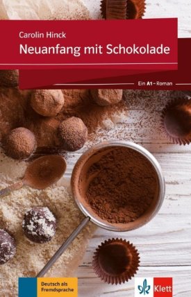 Neuanfang mit Schokolade (A1) - Buch + MP3 allango.net