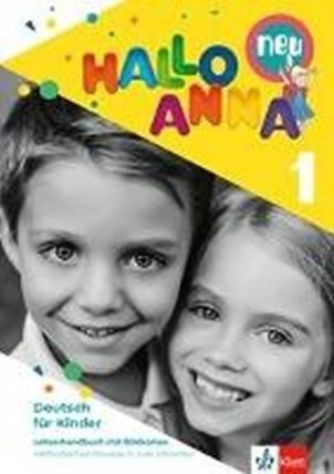 Hallo Anna neu 1 (A1.1) – LHB + CD-Rom