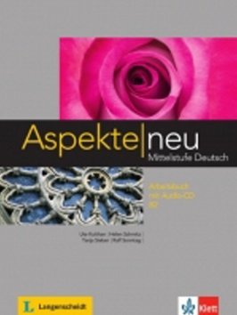 Aspekte neu B2 – Arbeitsbuch + CD