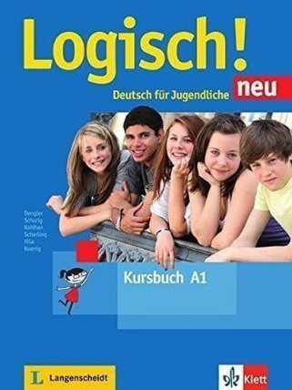 Logisch! neu 1 (A1) – Kursbuch + online MP3