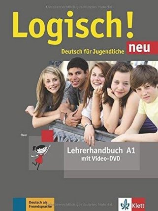 Logisch! neu 1 (A1) – Lehrerhandbuch + DVD
