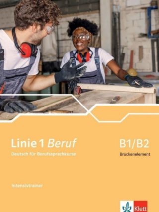 Linie 1 Beruf B1/B2 Brückenelement - Intensivtrainer