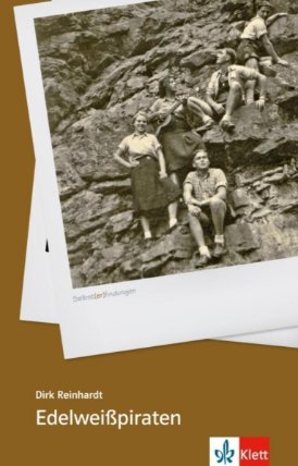 Edelweißpiraten - Buch mit Annotationen