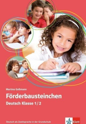 Förderbausteinchen Deutsch - Klasse 1/2