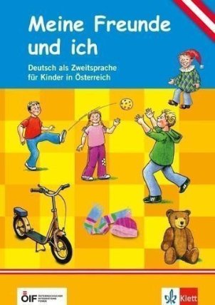 Meine Freunde und ich (A1) – Lehrkrafthandbuch + Audio CD