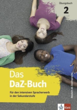 Das DaZ-Buch 2 - Übungsbuch + MP3 allango.net