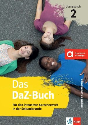 Das DaZ-Buch 2 - Übungsbuch + MP3 allango.net