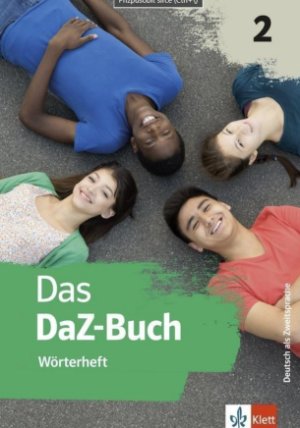 Das DaZ-Buch 2 - Wörterheft