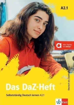 Das DaZ-Heft A2.1 – Buch + MP3 allango.net