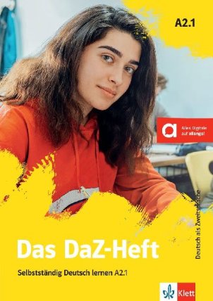 Das DaZ-Heft A2.1 – Buch + MP3 allango.net