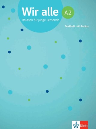 Wir alle 2 (A2) - Testheft + MP3 allango.net