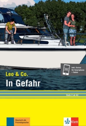 In Gefahr (A2) - Buch + MP3 allango.net