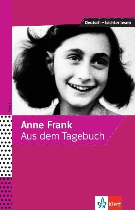 Aus dem Tagebuch der Anne Frank (A2-B1) - Buch