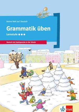Grammatik üben, Lernstufe 3