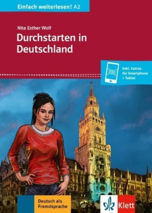 Durchstarten in Deutschland (A2) - Buch + MP3 allango.net