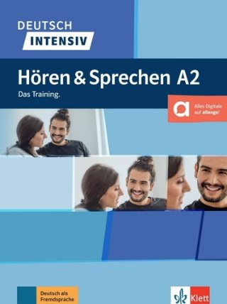 Deutsch intensiv Hören und Sprechen A2