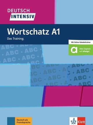 Deutsch intensiv - Wortschatz A1