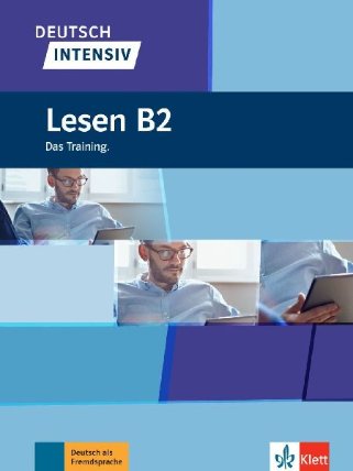 Deutsch intensiv - Lesen B2