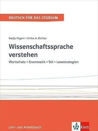 Wissenschaftssprache verstehen Band 1 – L/AB