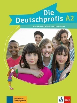 Die Deutschprofis 2 (A2) – Kursbuch + Online MP3
