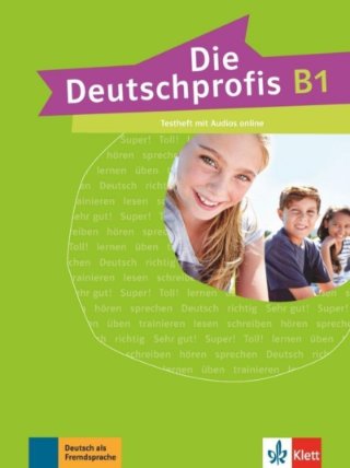 Die Deutschprofis 3 (B1) - Testheft + MP3 allango.net
