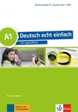 CD Deutsch echt einfach! 1 (A1) – Medienpaket
