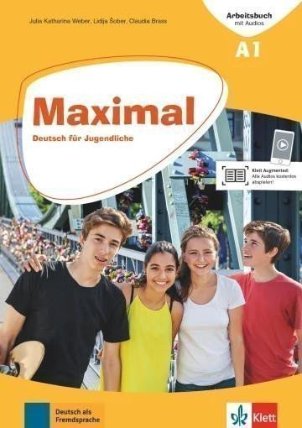 Maximal 1 (A1) – Arbeitsbuch + MP3 allango.net