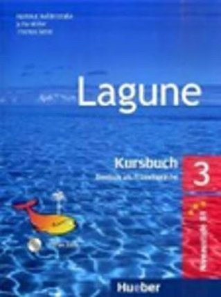 Lagune 3: Kursbuch Paket
