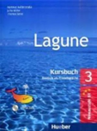 Lagune 3: Kursbuch Paket