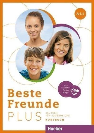 Beste Freunde PLUS A1.1 Kursbuch plus interaktive Version