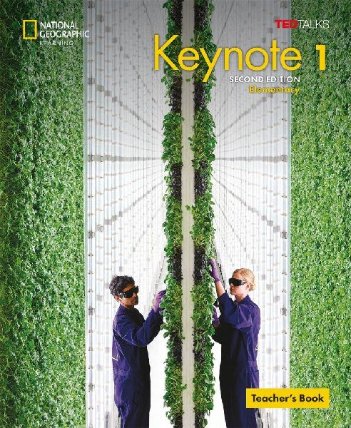 Keynote 2nd edition Elementary. Teacher´s Book