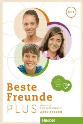 Beste Freunde PLUS A1.1 Arbeitsbuch plus interaktive Version