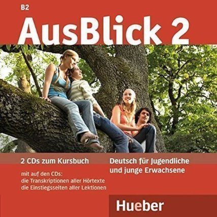 AusBlick 2: 2 Audio-CDs