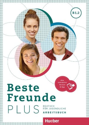 Beste Freunde PLUS B1.2 Arbeitsbuch plus interaktive Version
