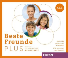 CD+DVD Beste Freunde PLUS A1.1 - Medienpaket