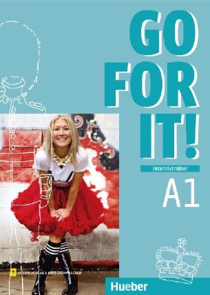 Go for it! A1. Intensivtrainer mit Audios online
