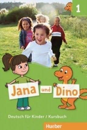 Jana und Dino 1 - Kursbuch