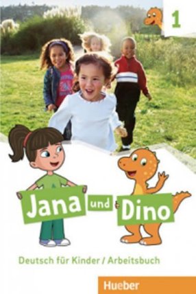 Jana und Dino 1&nbsp;- Arbeitsbuch