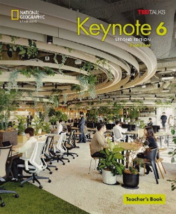 Keynote 2nd edition Proficient. Teacher´s Book