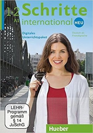 CD Schritte international Neu 1+2: Digitales Unterrichtspaket