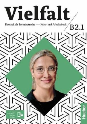 Viefalt B2/1 Kurs-und-Arbeitsbuch + Kód