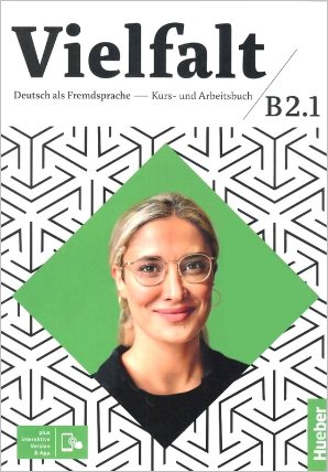 Viefalt B2/1 Kurs-und-Arbeitsbuch + Kód